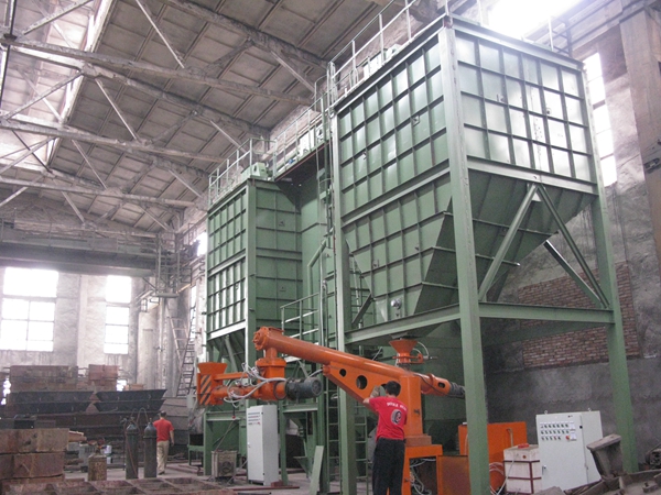 （5）2013年5月20日，樹(shù)脂砂生產(chǎn)線(xiàn)投入運行 _副本